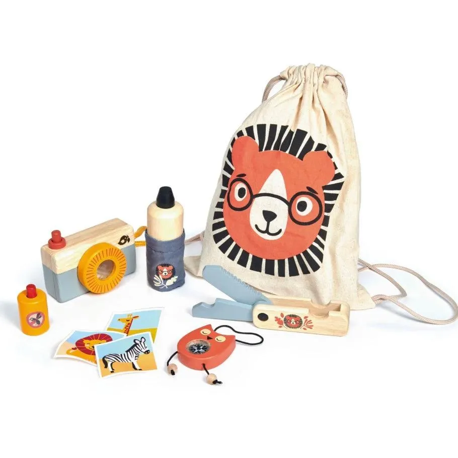 Safari Adventure Kit