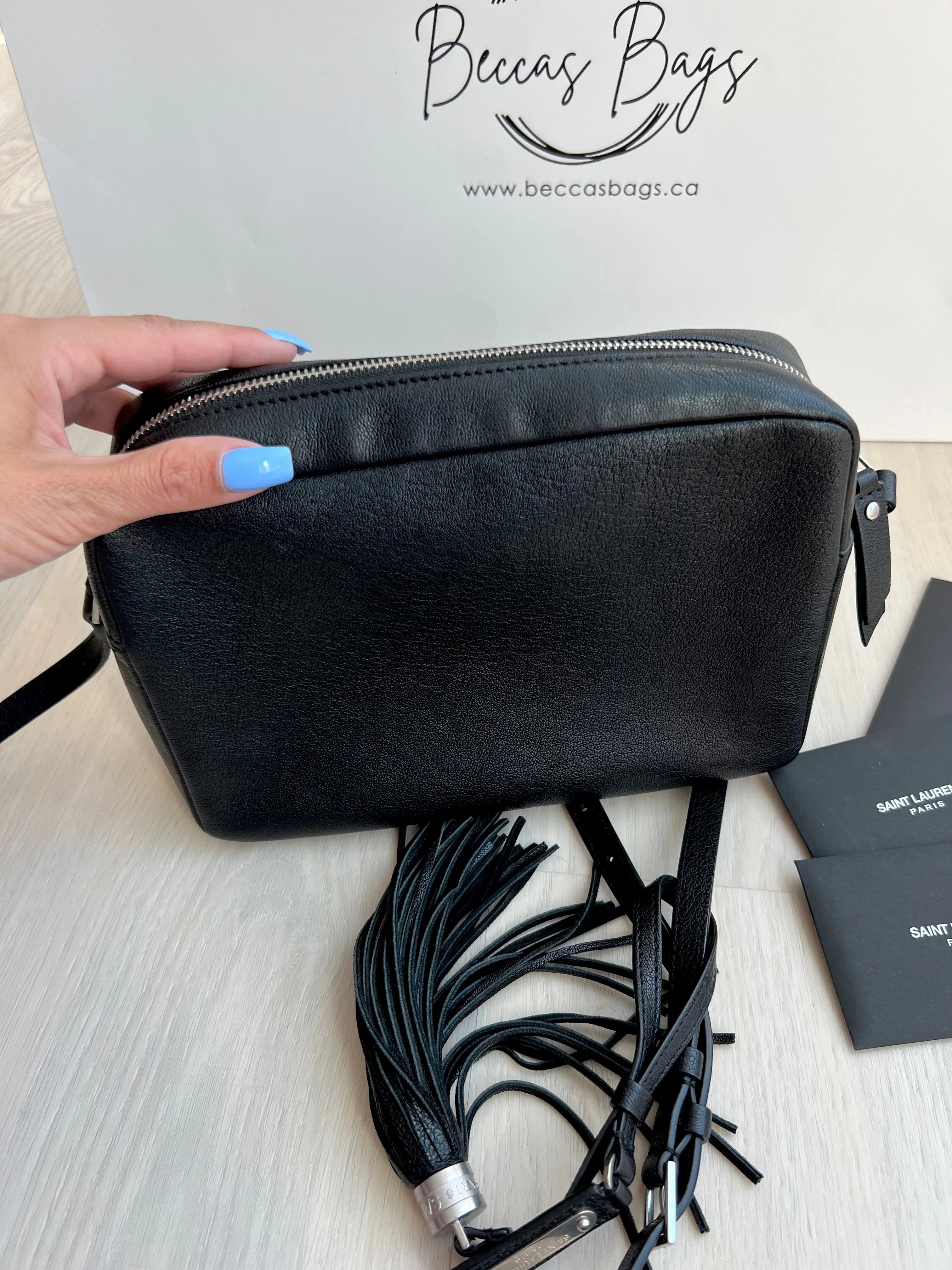 Saint Laurent Lou Camera Bag