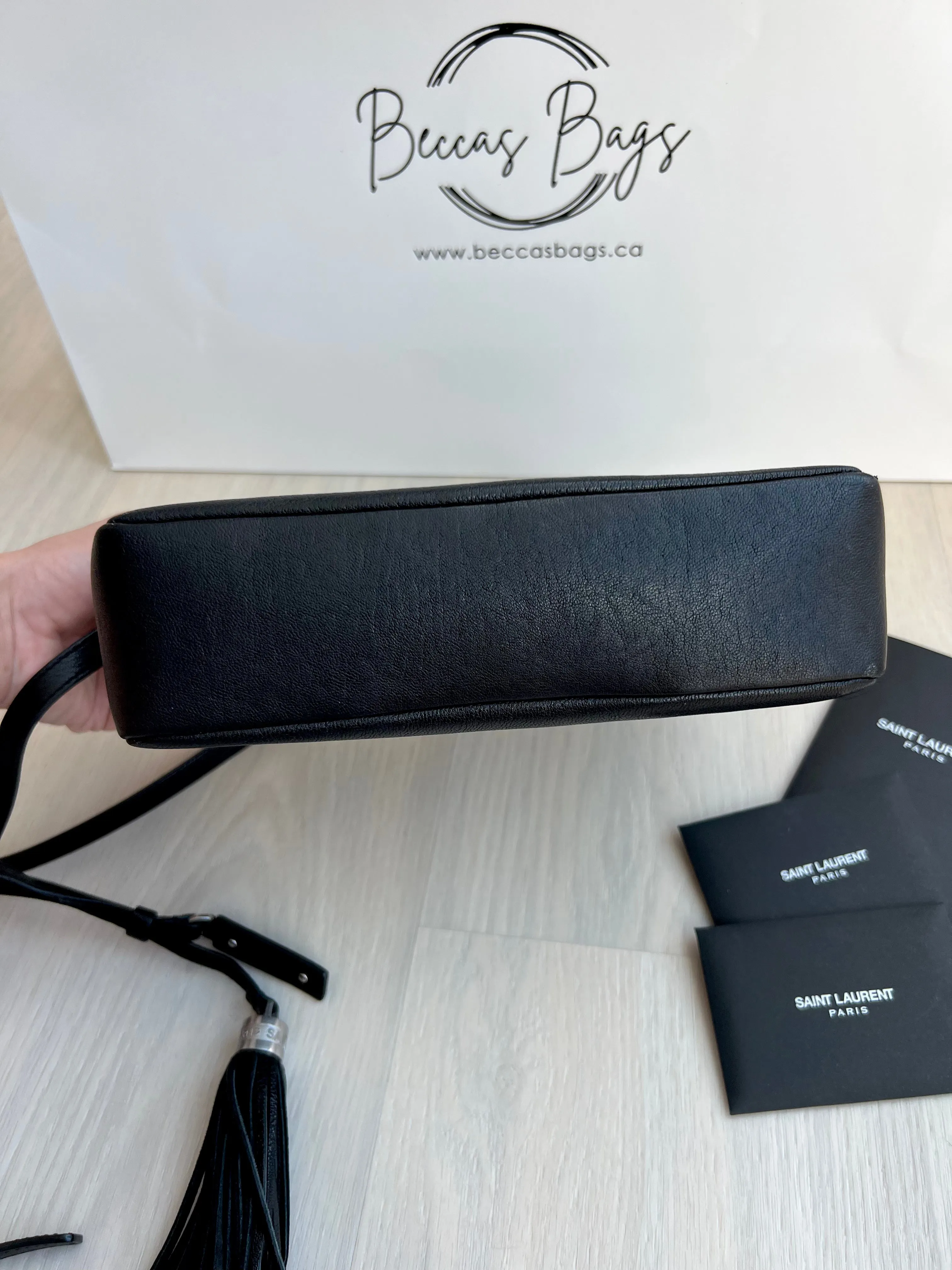 Saint Laurent Lou Camera Bag