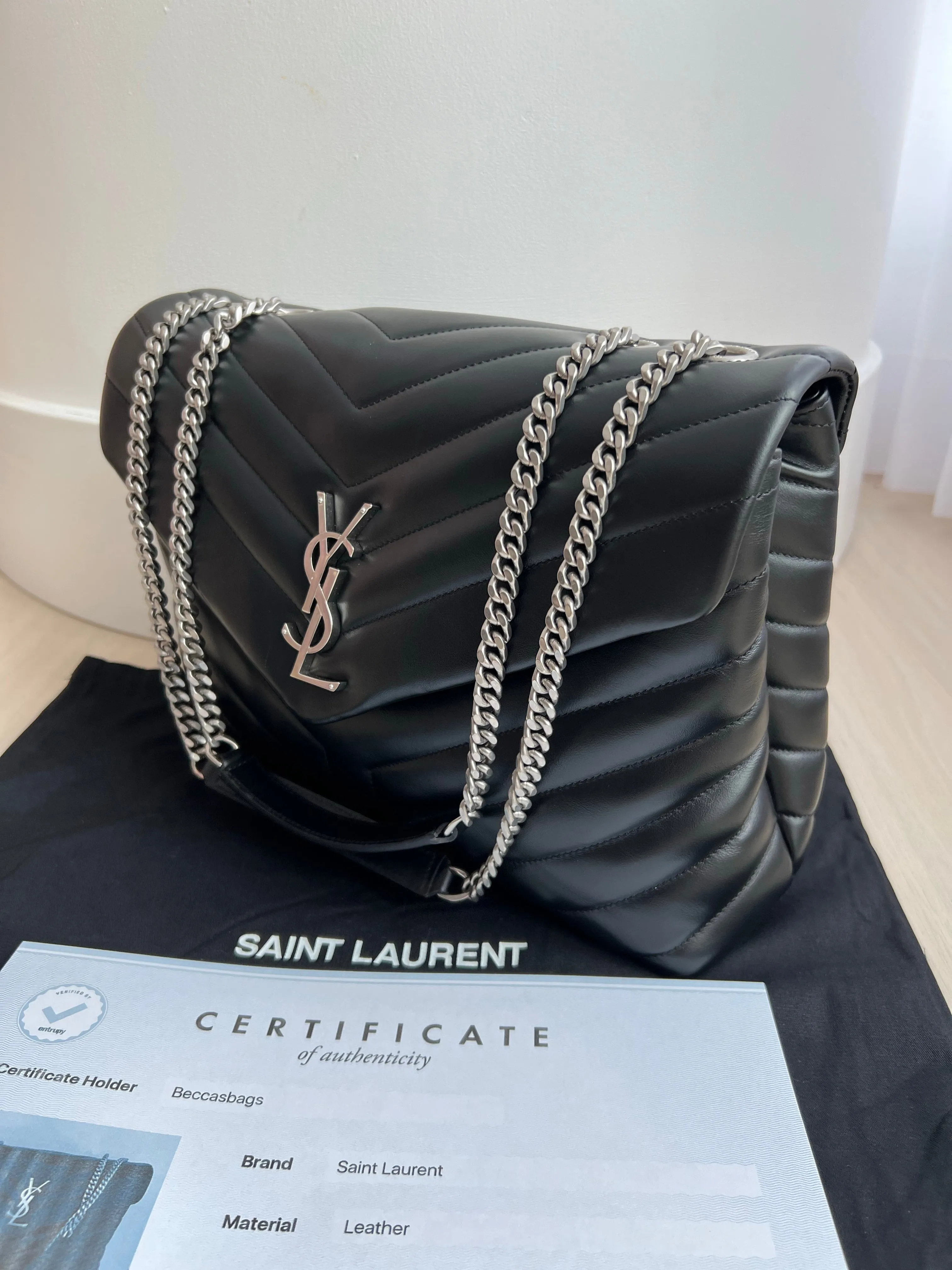 Saint Laurent Lou Lou Bag