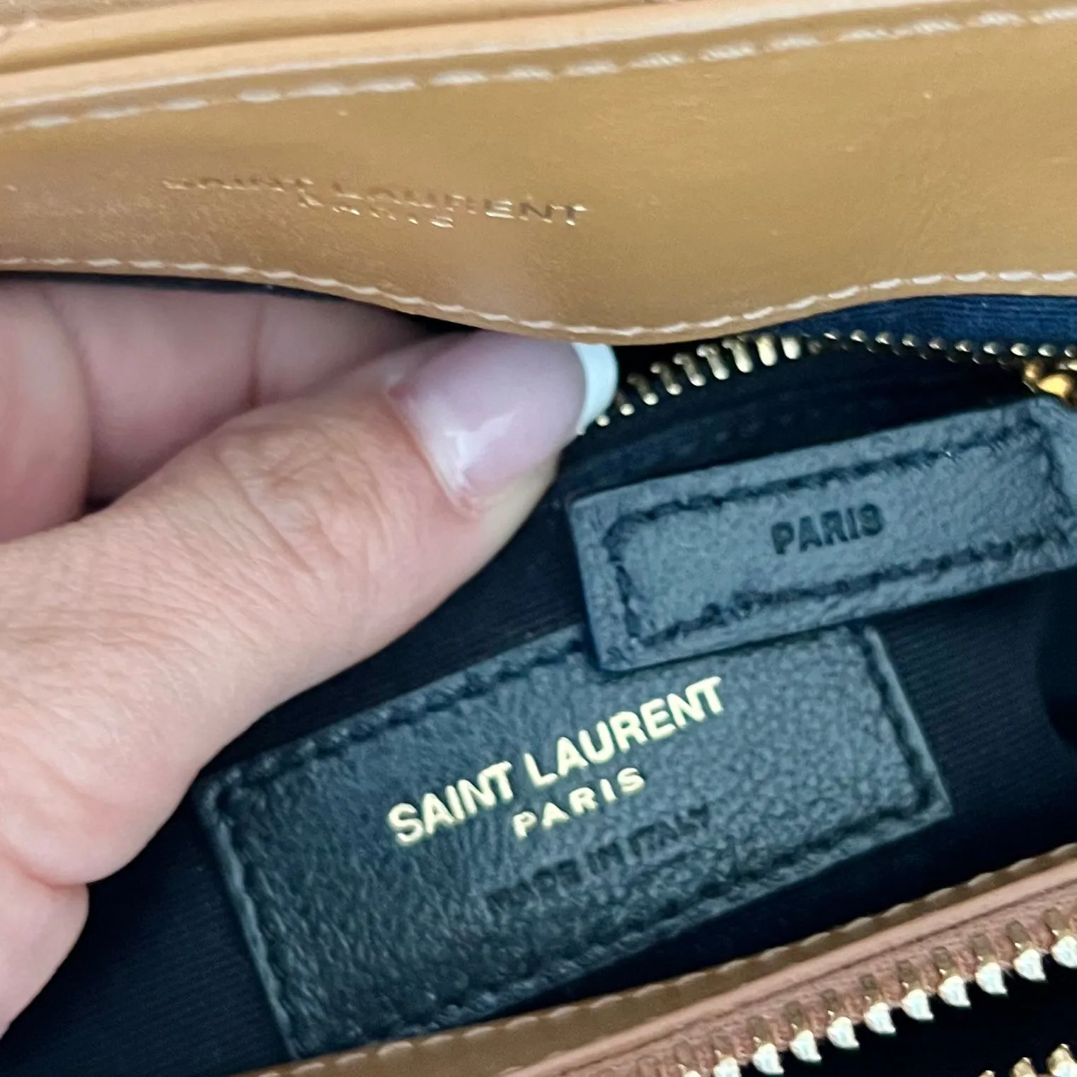 Saint Laurent Lou Lou Bag