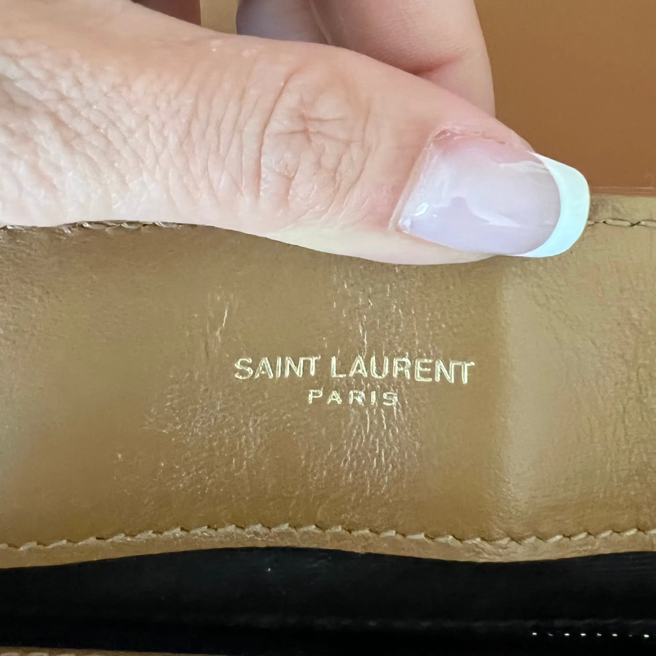 Saint Laurent Lou Lou Bag