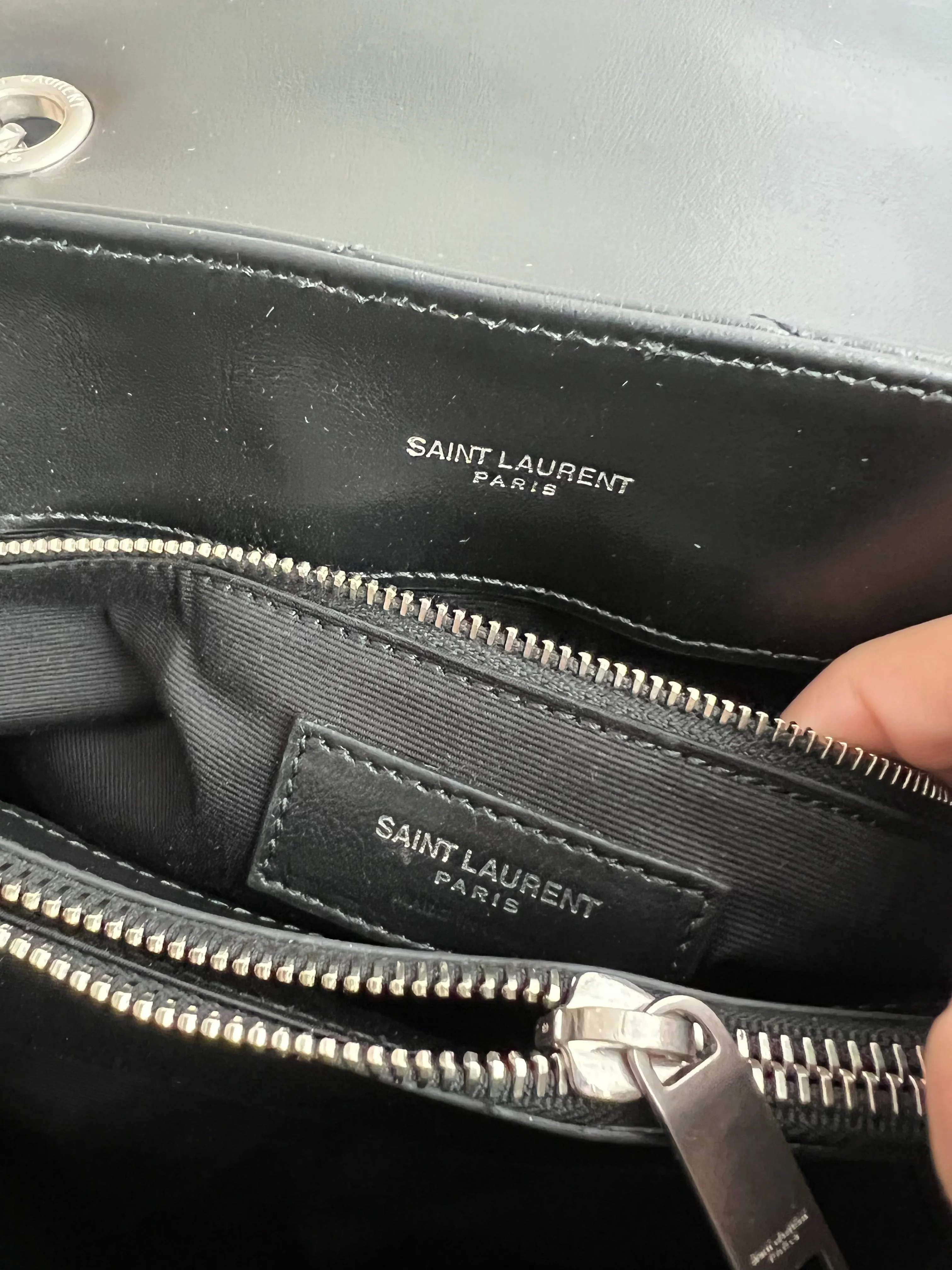 Saint Laurent Lou Lou Bag