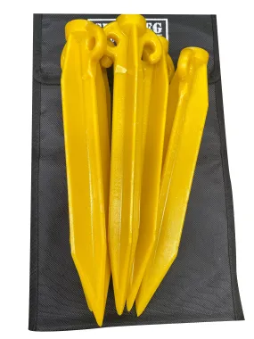 Sale |Camping Sand Peg   Peg Bag