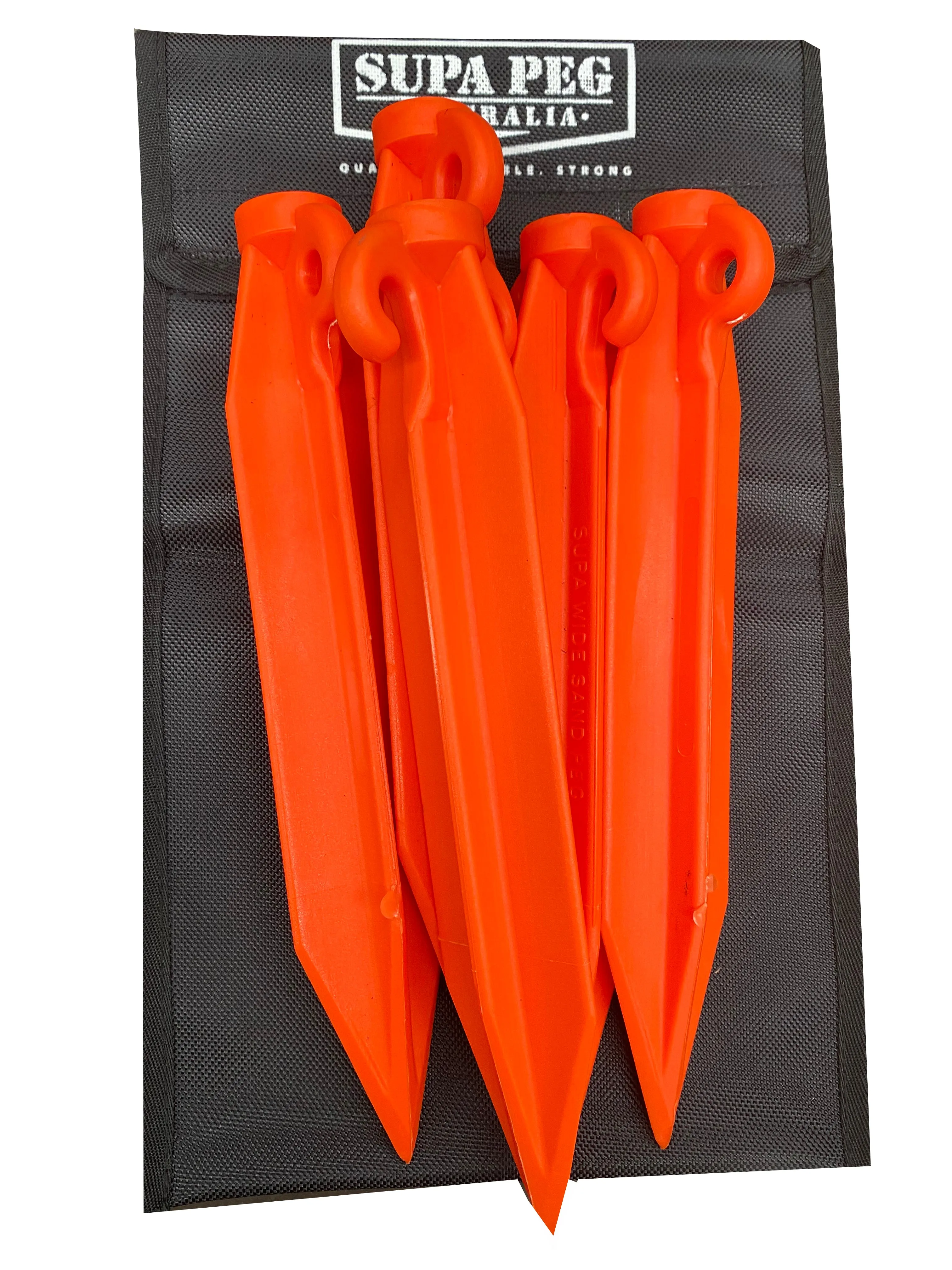 Sale |Camping Sand Peg   Peg Bag