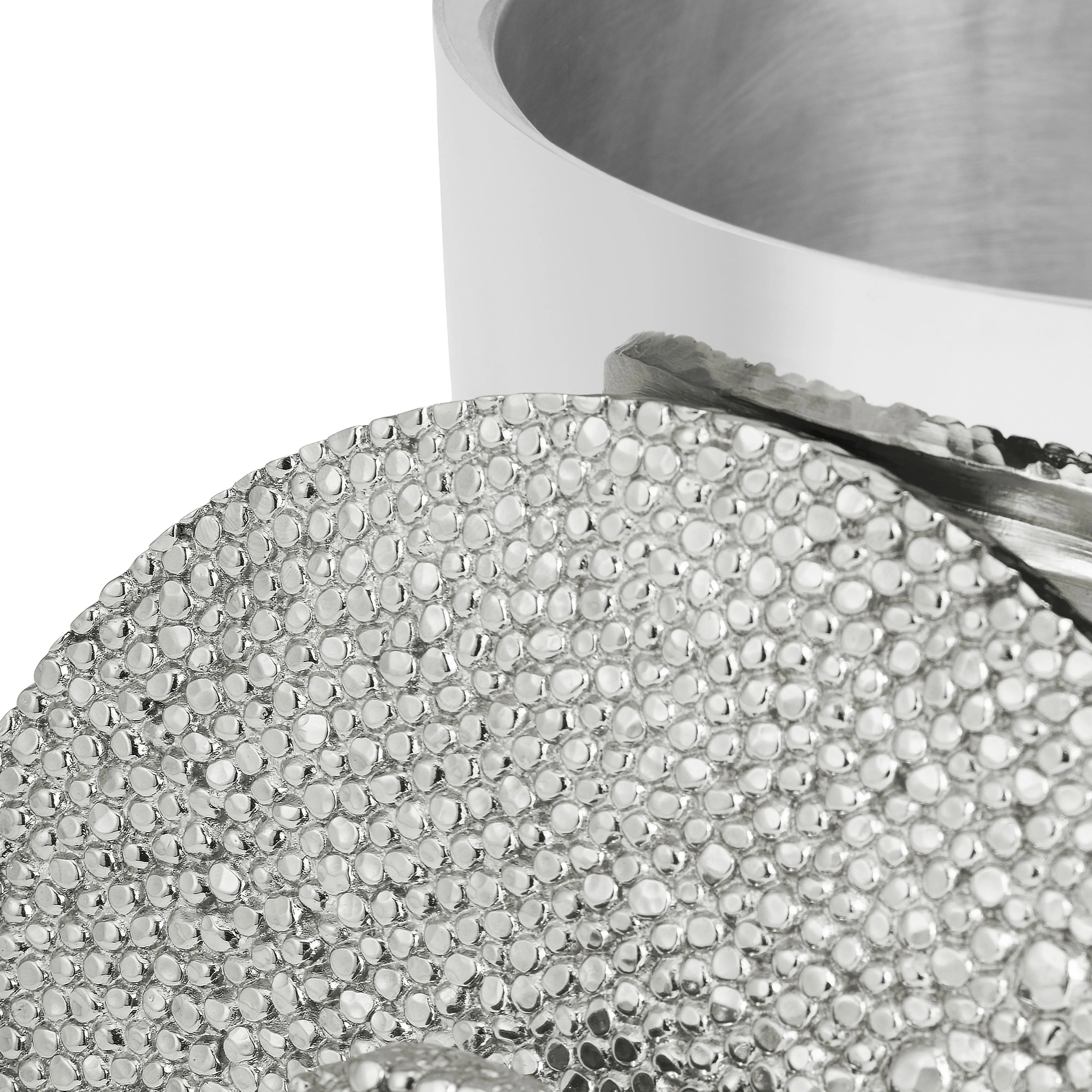 Shagreen Ice Bucket