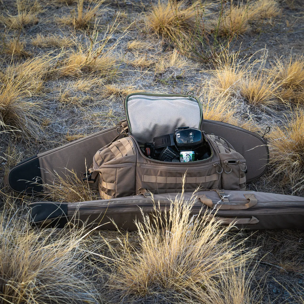 Sidewinder-AR Rifle Case