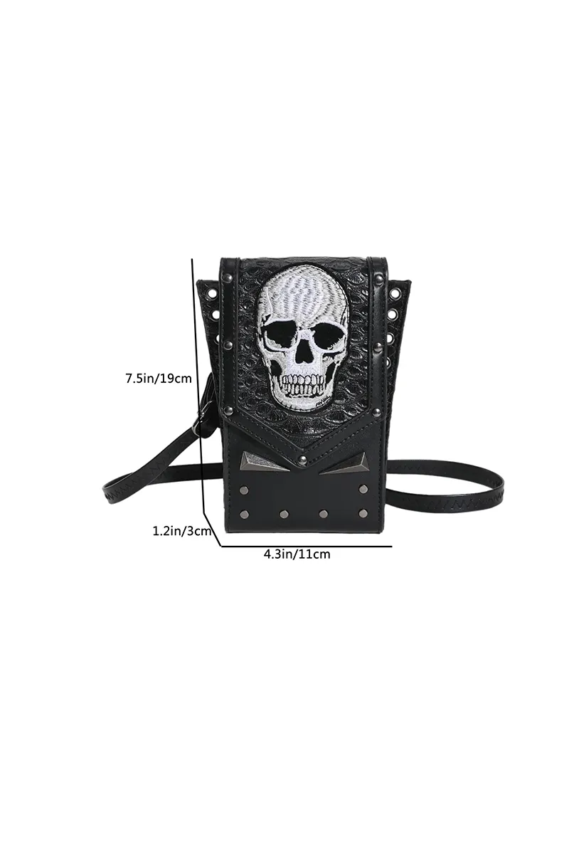 Skull bag