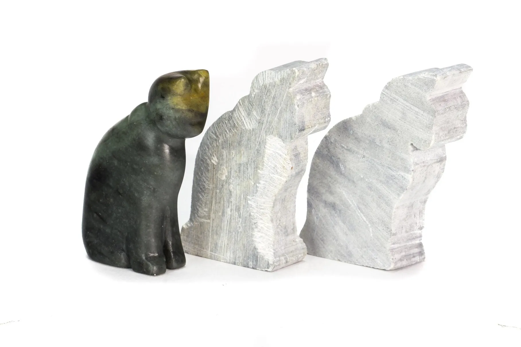 Soapstone Carving Kit