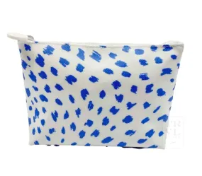 Spot On Cosmetic Bag - (four colors)