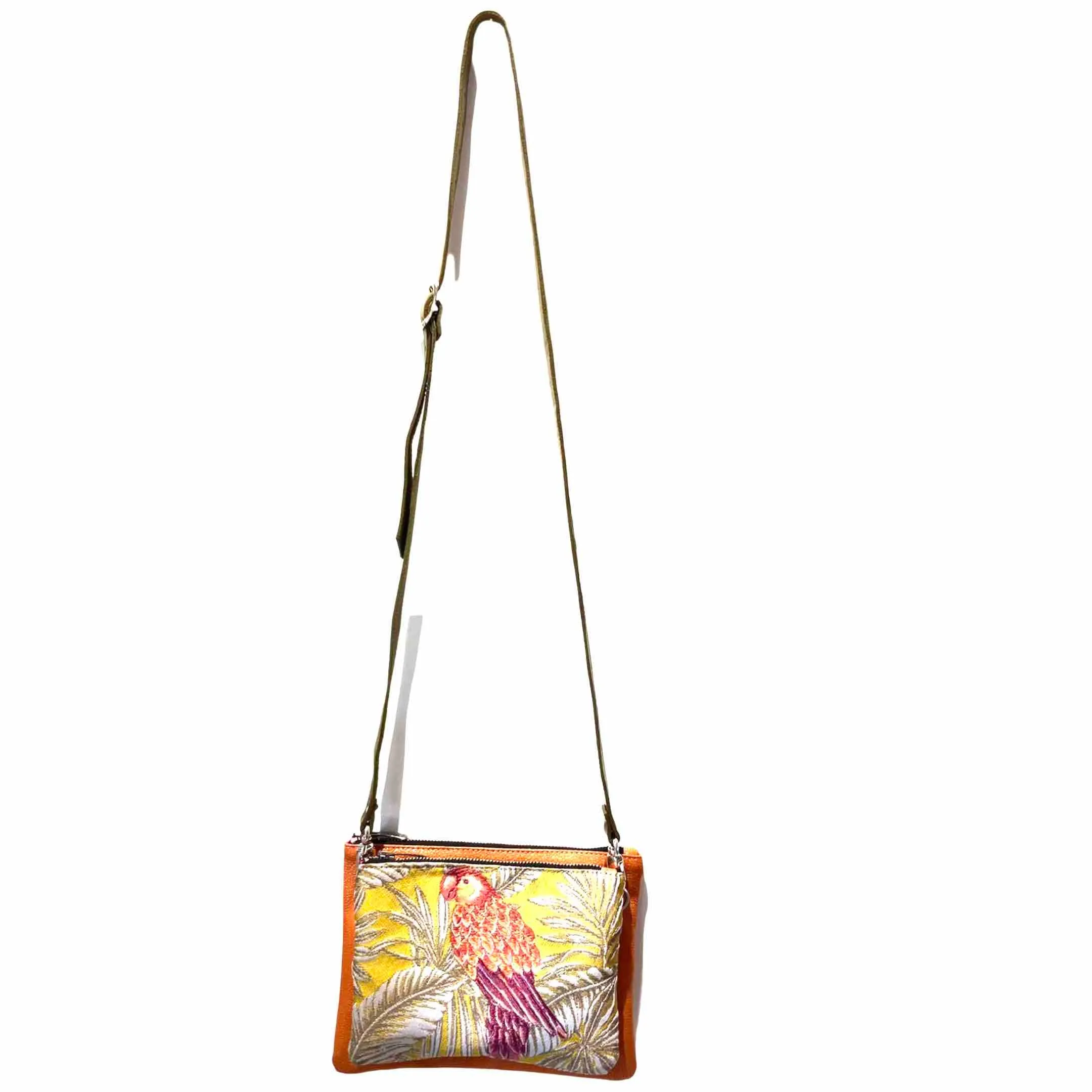 Spyder Parrot cross body bag