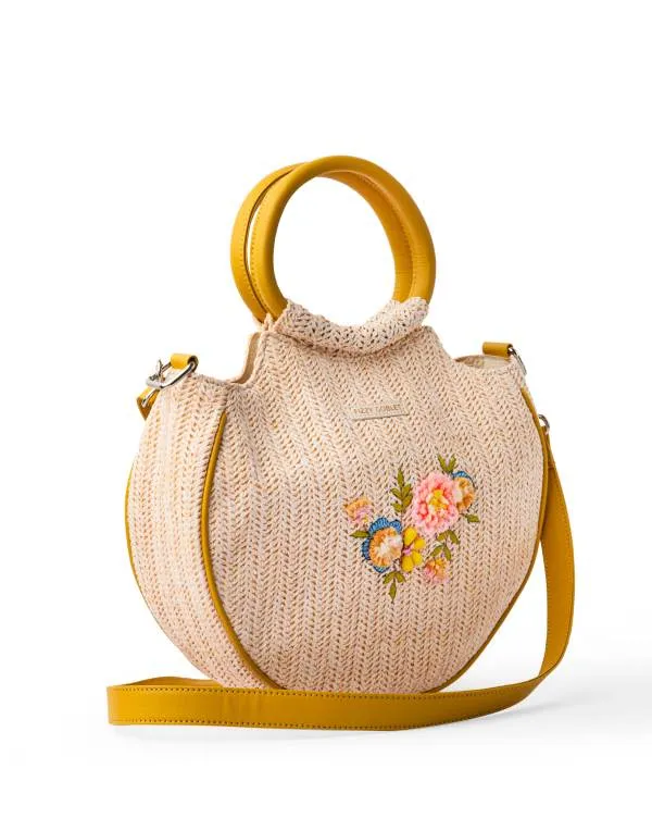 Sun Bag : Raffia