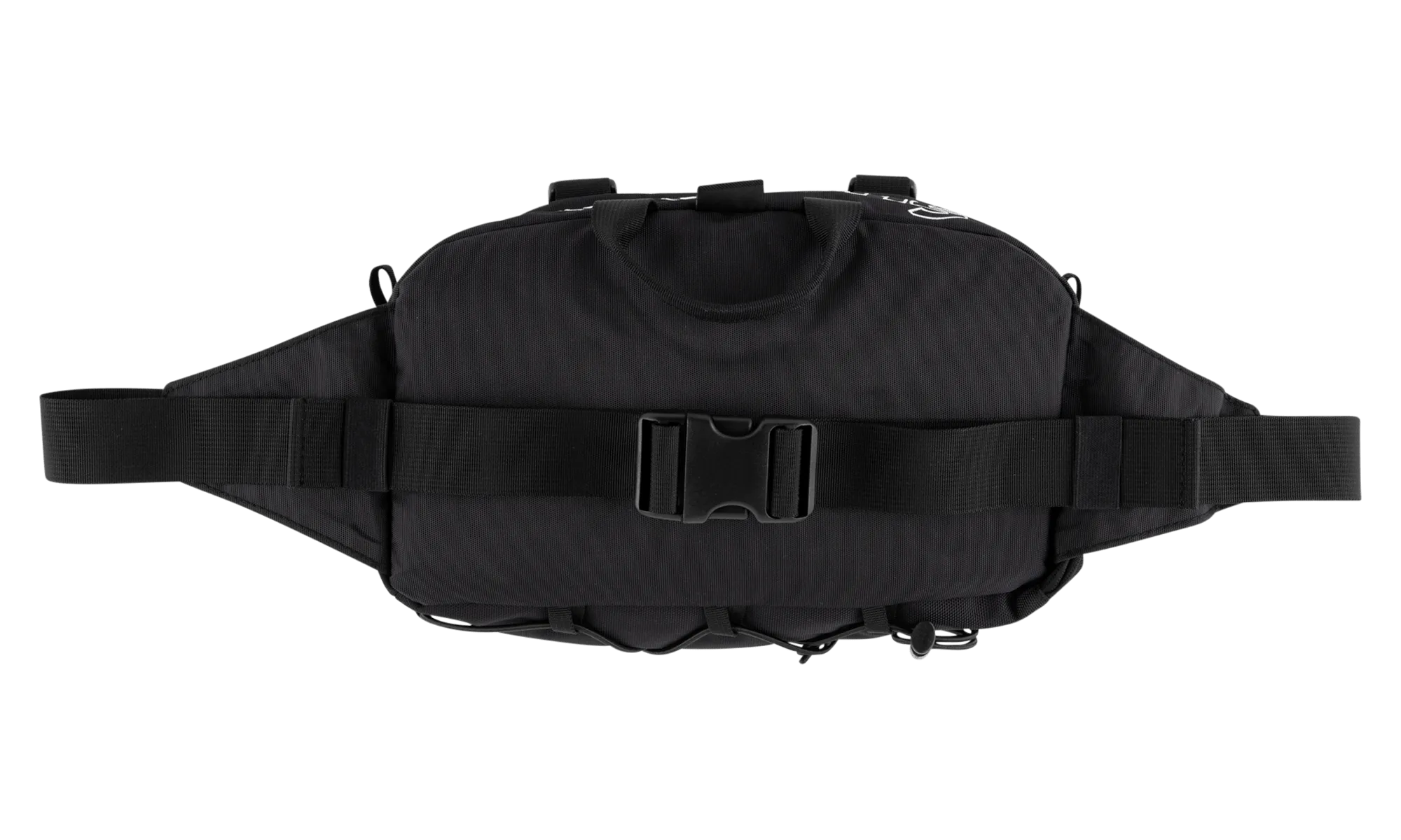 Supreme Large Waist Bag Black