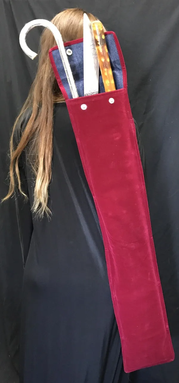 Sword and Prop Carry Bag