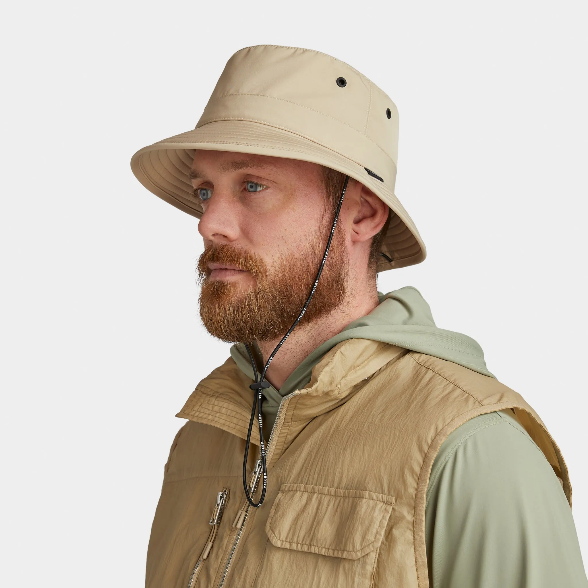 T1 Technical Bucket Hat