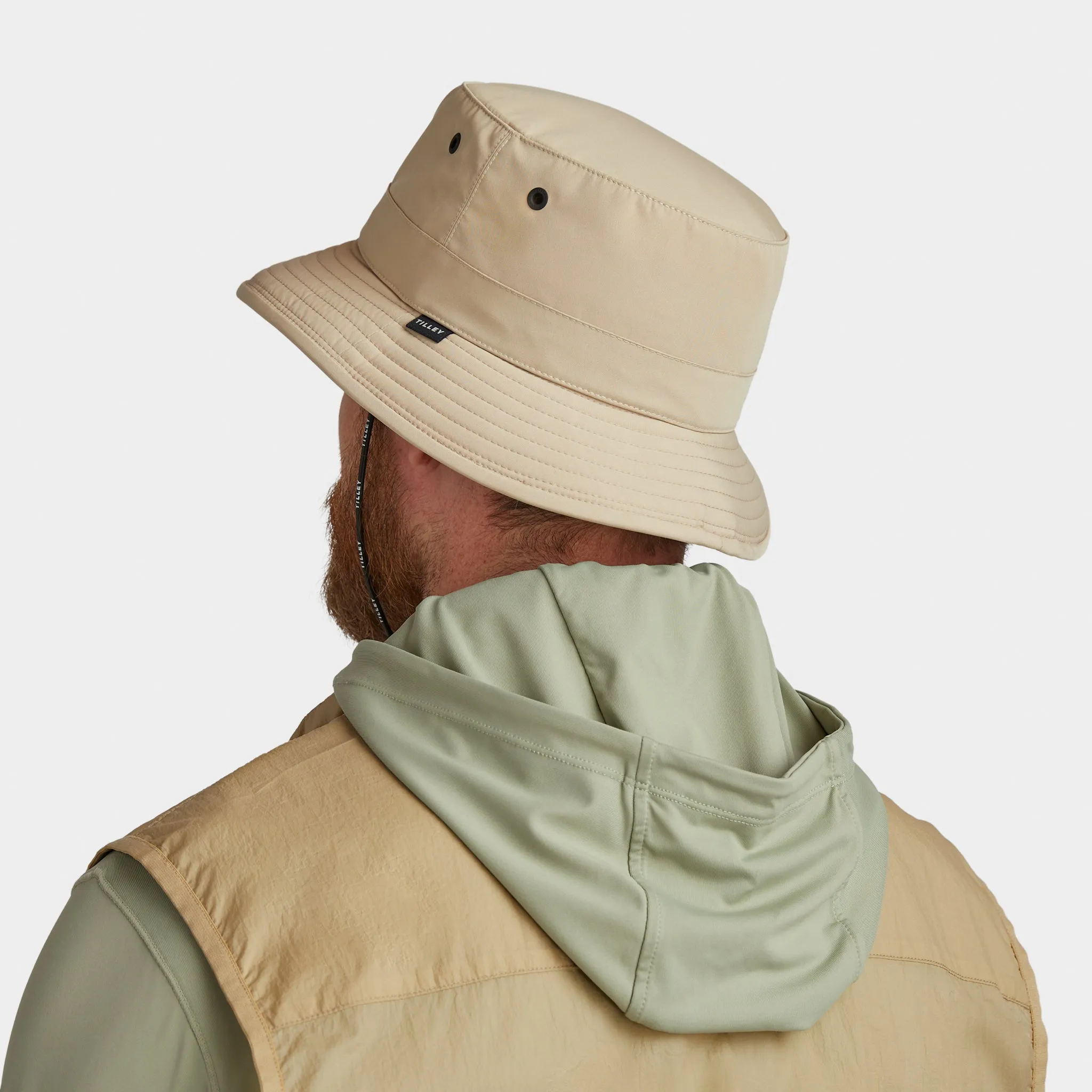 T1 Technical Bucket Hat