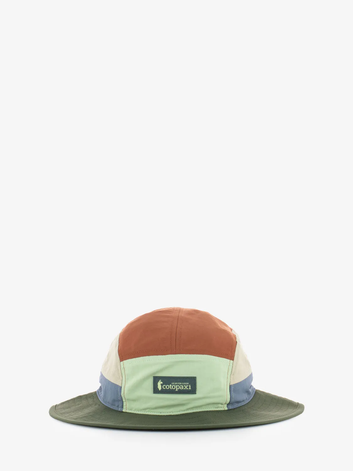 Tech bucket hat fatigue /  green tea