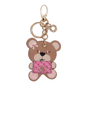 Teddy Bag Key Ring - Teddy