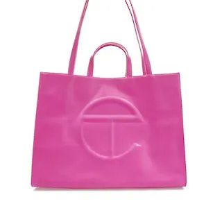 Telfar Shopping Bag Large Azalea