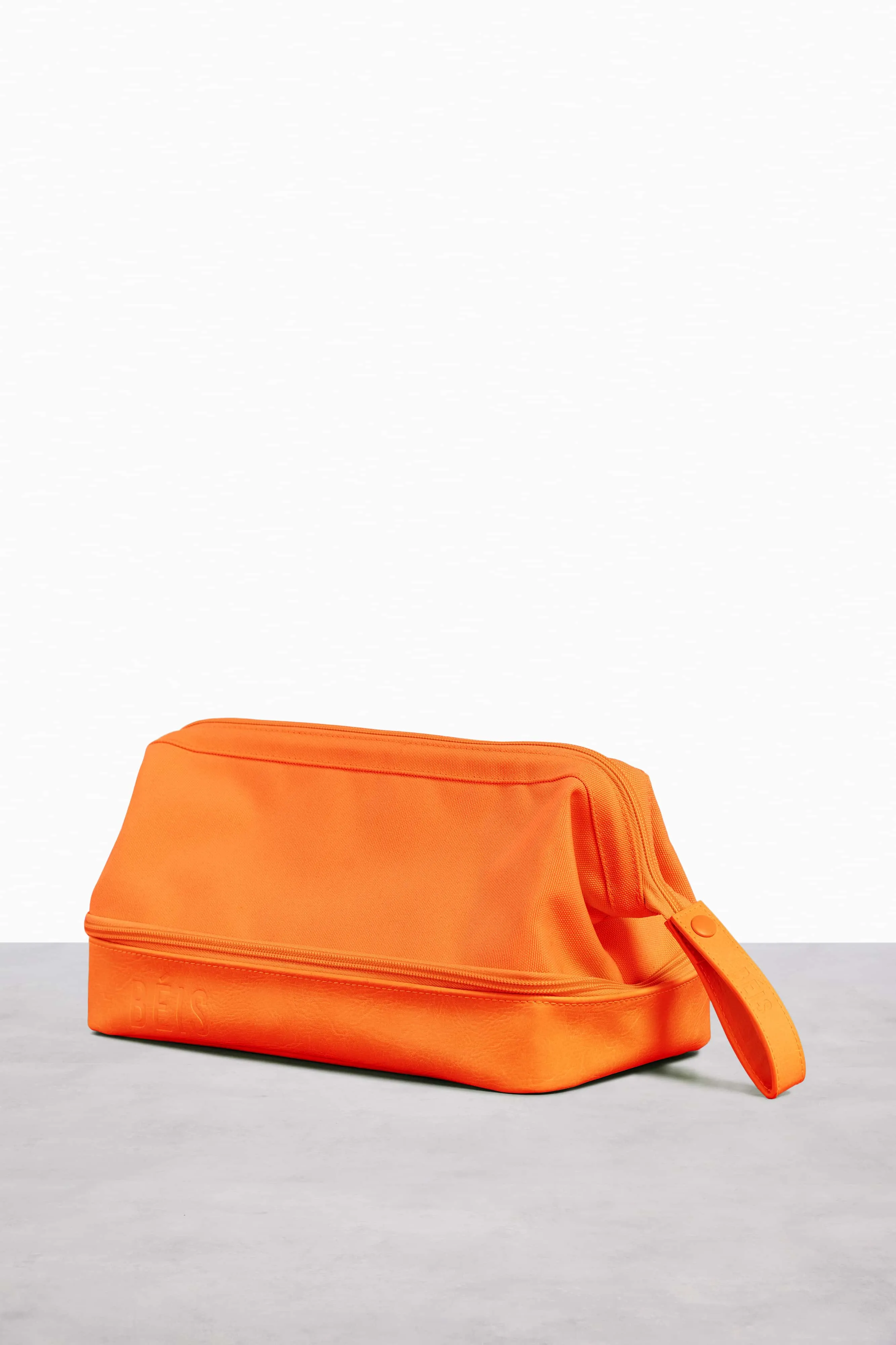 The Dopp Kit in Creamsicle