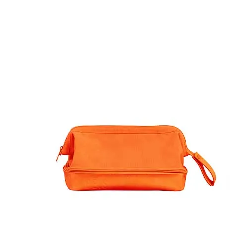 The Dopp Kit in Creamsicle