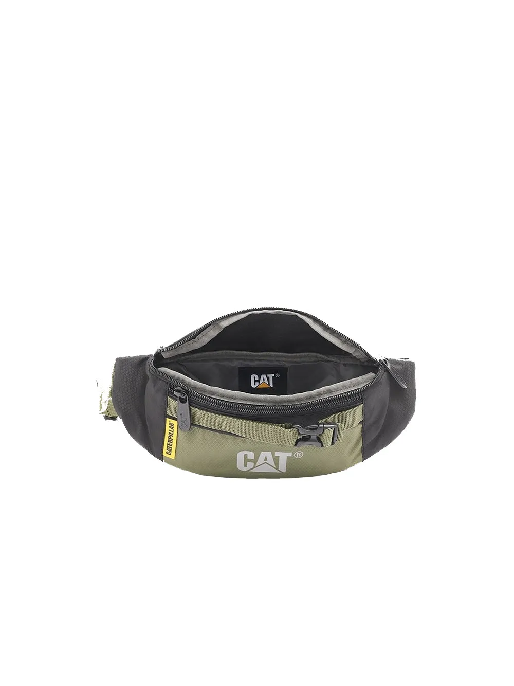 Waist Bag A - Army/Black