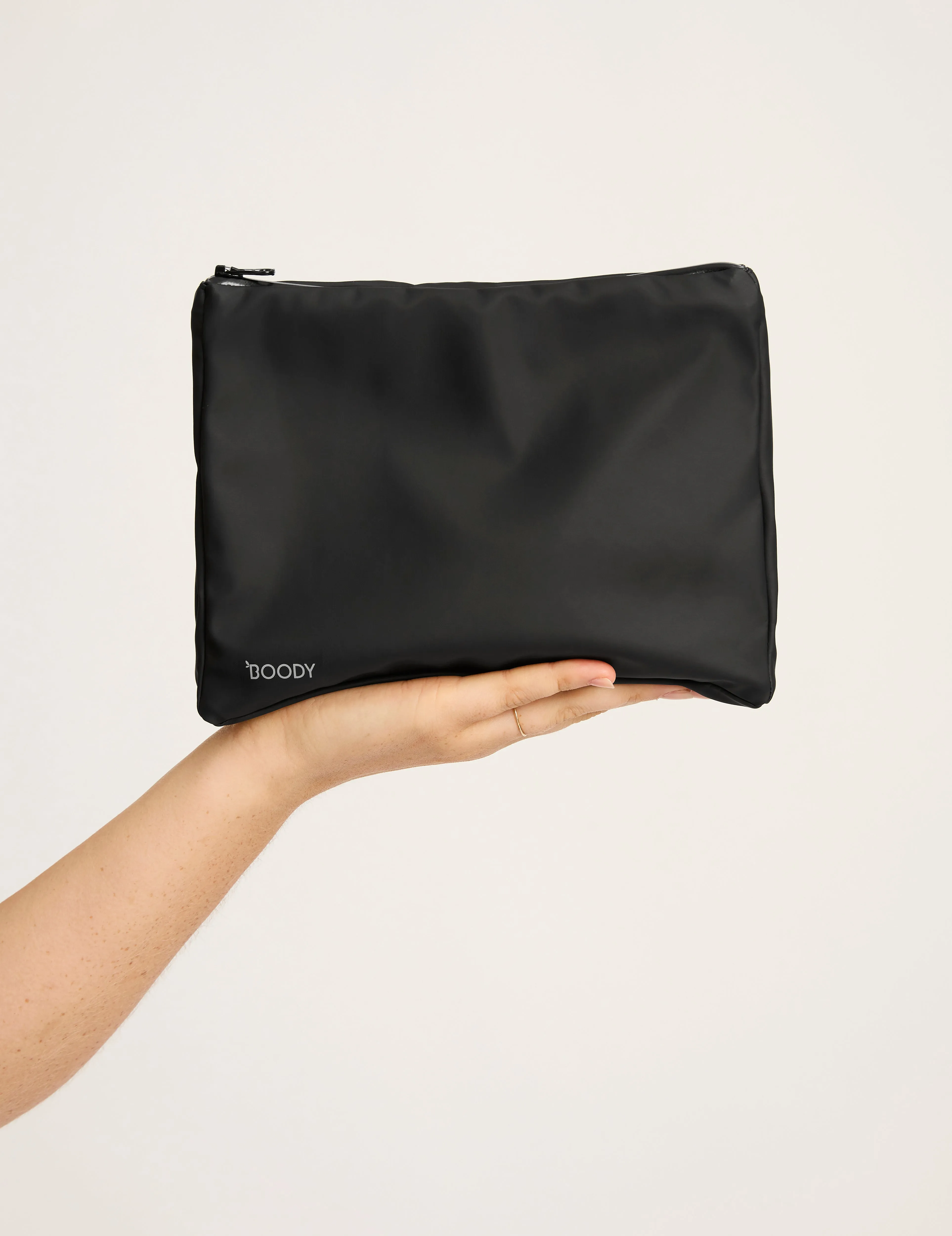 Water Resistant Zip Bag