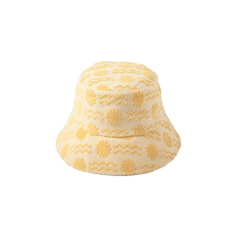 Wave Bucket Hat, Summer of Sun