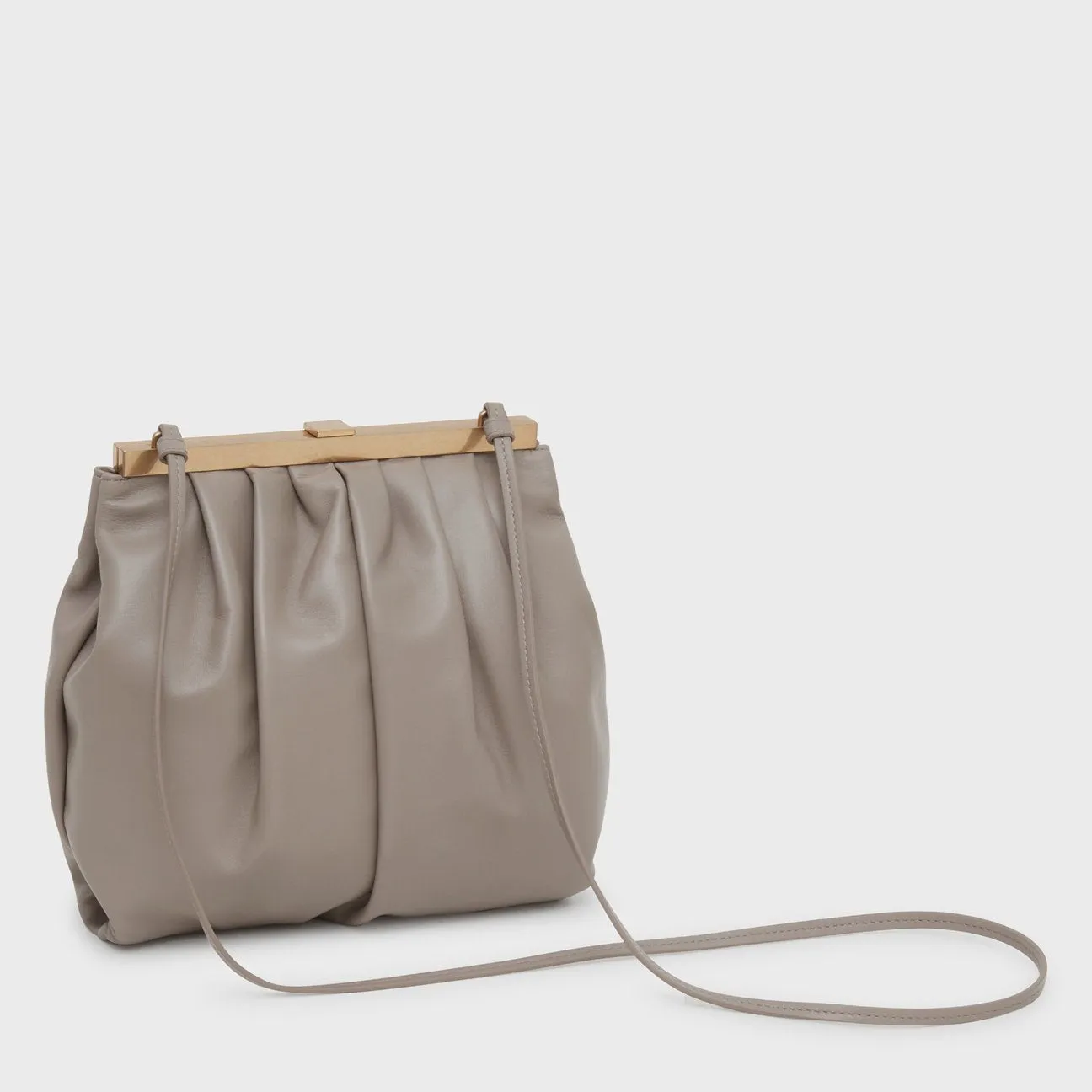 Wave Frame Crossbody, Elefante