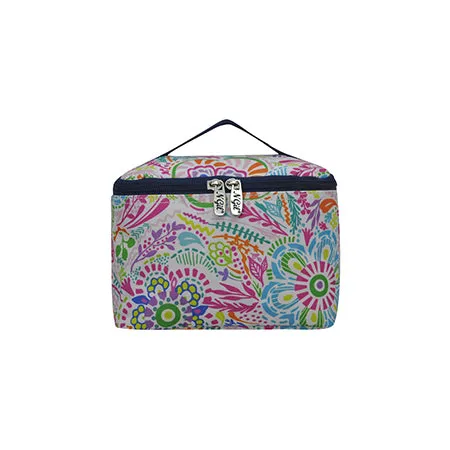 Wild Flower NGIL Cosmetic Case