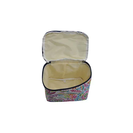 Wild Flower NGIL Cosmetic Case