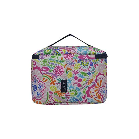 Wild Flower NGIL Cosmetic Case