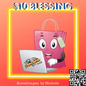 ✨️$10 Blessings Bag✨️